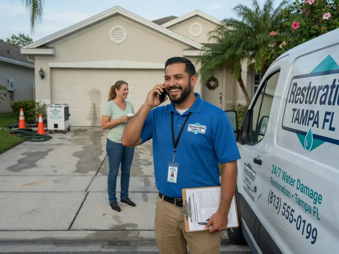 Water Damage Restoration Mcbee, SC FAQs